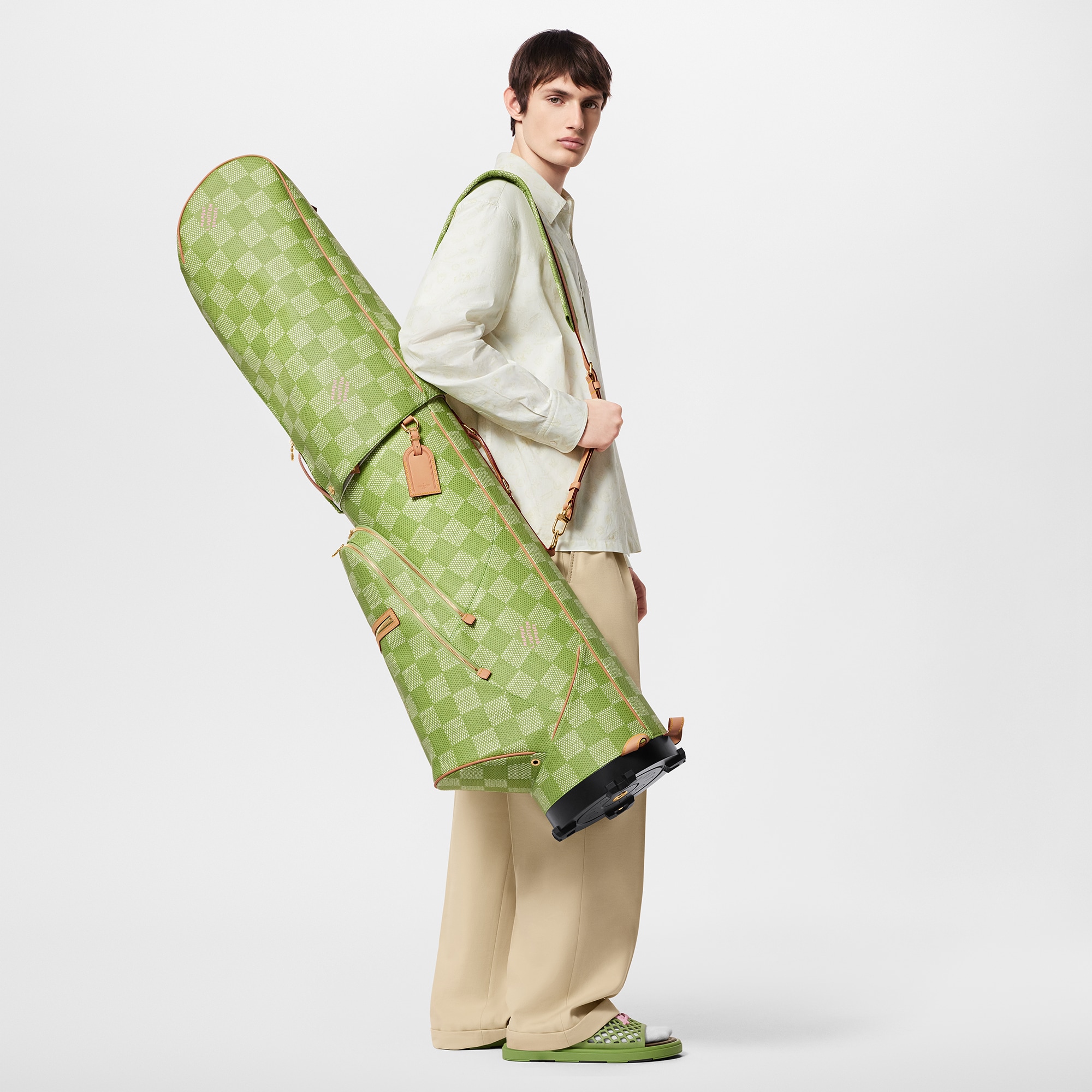 Golf Bag Damier Other - Travel | LOUIS VUITTON